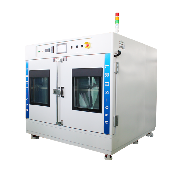  Buồng thử nghiệm đọng sương quy mô walk-in
