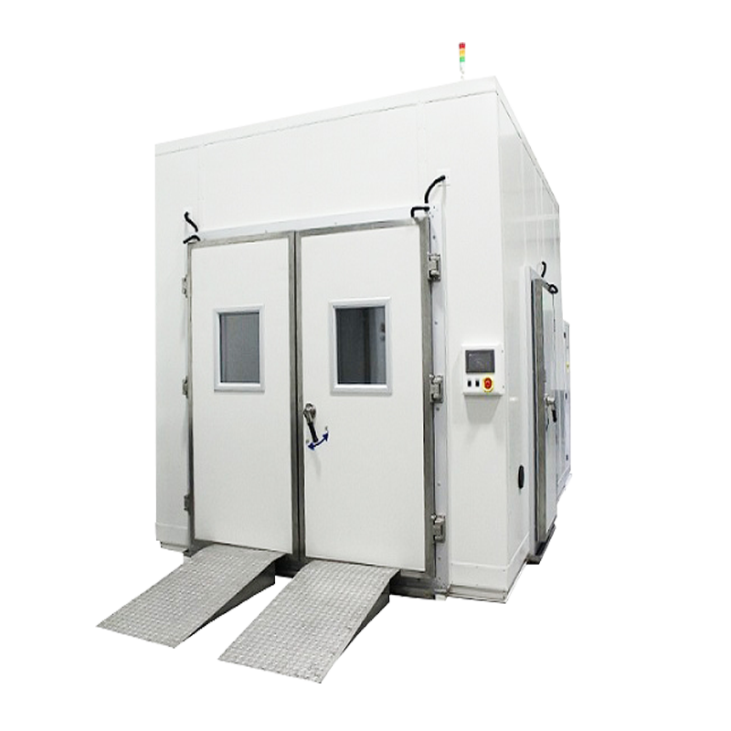 Phòng thử nghiệm nhiệt độ & độ ẩm kiểu walk-in
