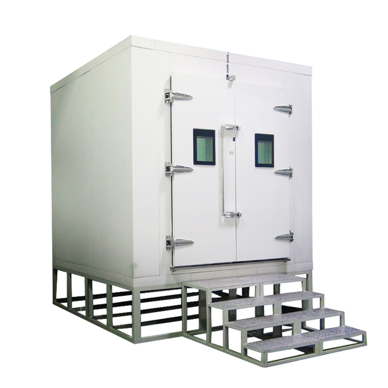  Buồng thử nghiệm chống nước IPX9