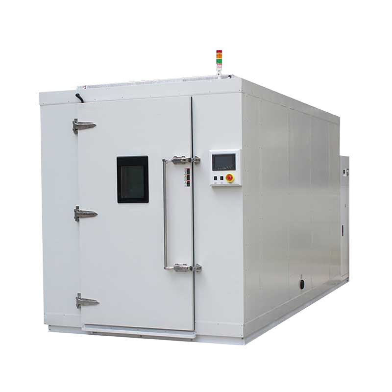  Buồng thử nghiệm ổn định dạng đi vào